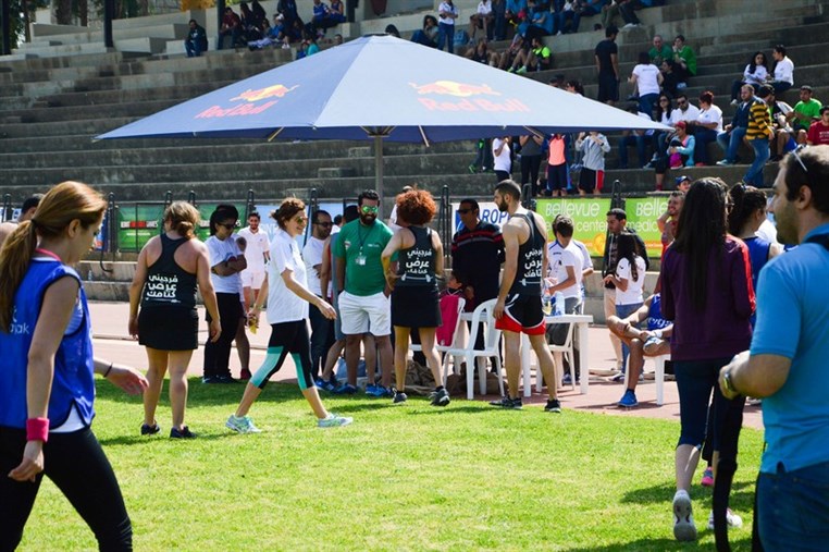 8th Beirut Corporate Games Part 2 